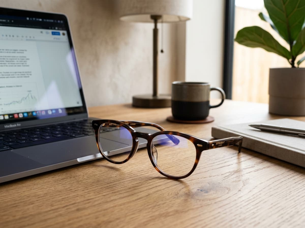 WORK & DIGITAL lifestyle eyewear