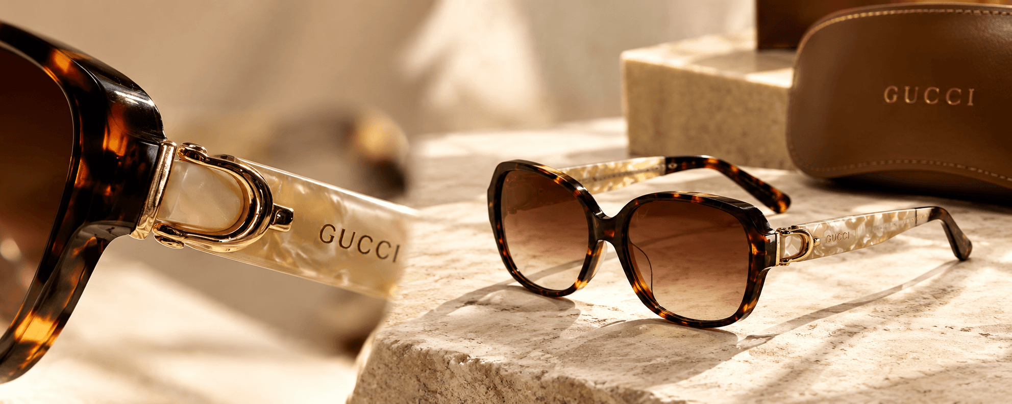 Sohni Optics Editorial Frame Studio Shoot